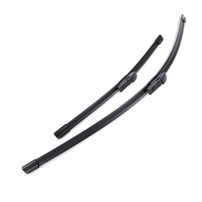 Scheibenwischer -Wischerblätter for Toyota C-HR/CHR 2016 2017 2018 2019 Windschutzscheibe Windschutzscheibe Frontfenster 26 "+16" von Huhpa