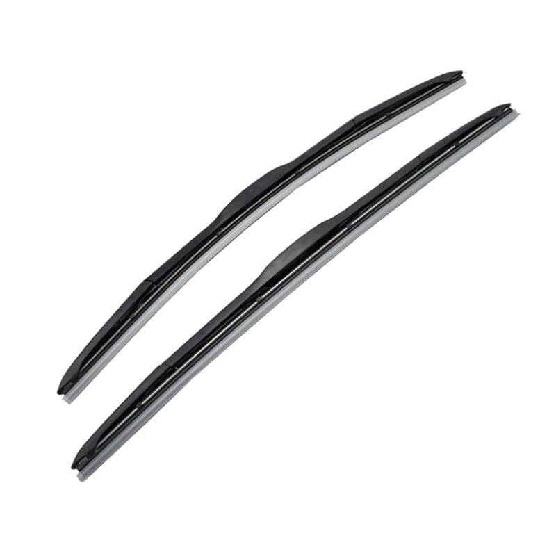Scheibenwischer -Wischerblätter for Toyota for Corolla Verso 2 E121 AR10 2001-2009 Windschutzscheibe Windschutzscheibe Frontfenster 26 "+16" von Huhpa