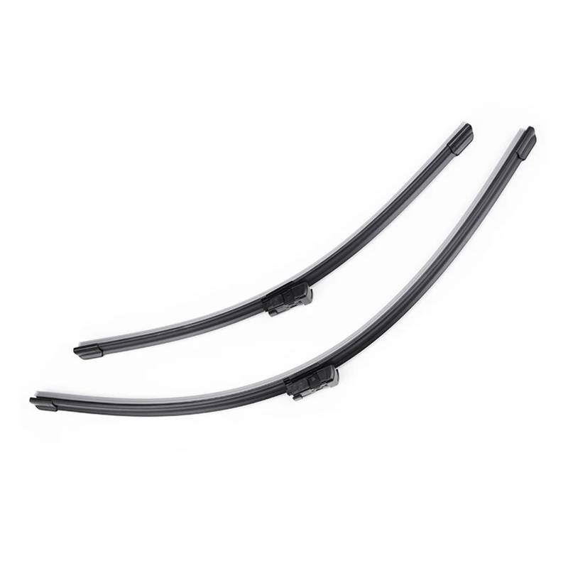 Scheibenwischer -Wischerblätter for Volvo XC60 XC70 V50 V60 V70 C30 C30 S40 S60 S80 Windschutzscheibe Windschutzscheibe Frontfenster 26''20 '' von Huhpa