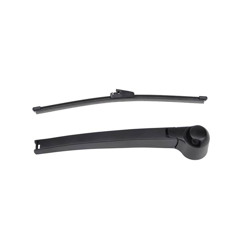 Wischer 11 "Heck -Wischerblatt & Arm -Set Kit for VW for Passat B6 B7 for die Variante 2005 2011 Windschutzscheibe Windschutzscheiben -Heckscheibe von Huhpa