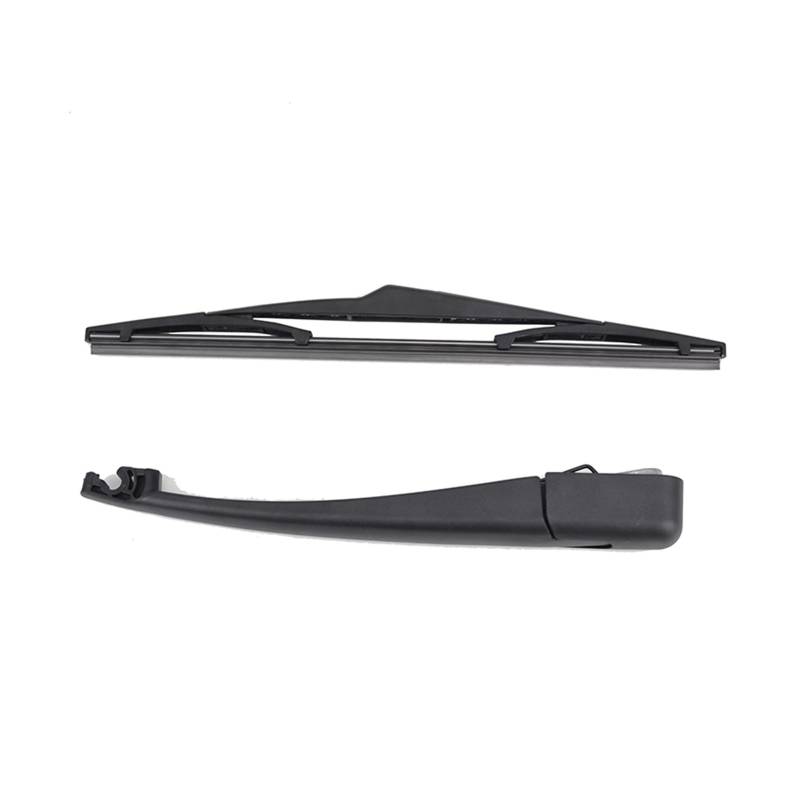 Wischer 12 "Heck -Wischerblatt & Arm -Set Kit for Kia Picanto Morning Hottback MK1 2004 2005 2006 2007 2008 2009 2002 2011 2011 von Huhpa