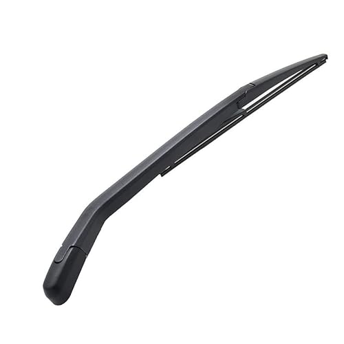 Wischer 14 "Heck -Wischerblatt & Arm -Set -Kit for Xtrail T31 2007-2012 Windschutzscheibe Windschutzscheibe Heckscheibe von Huhpa