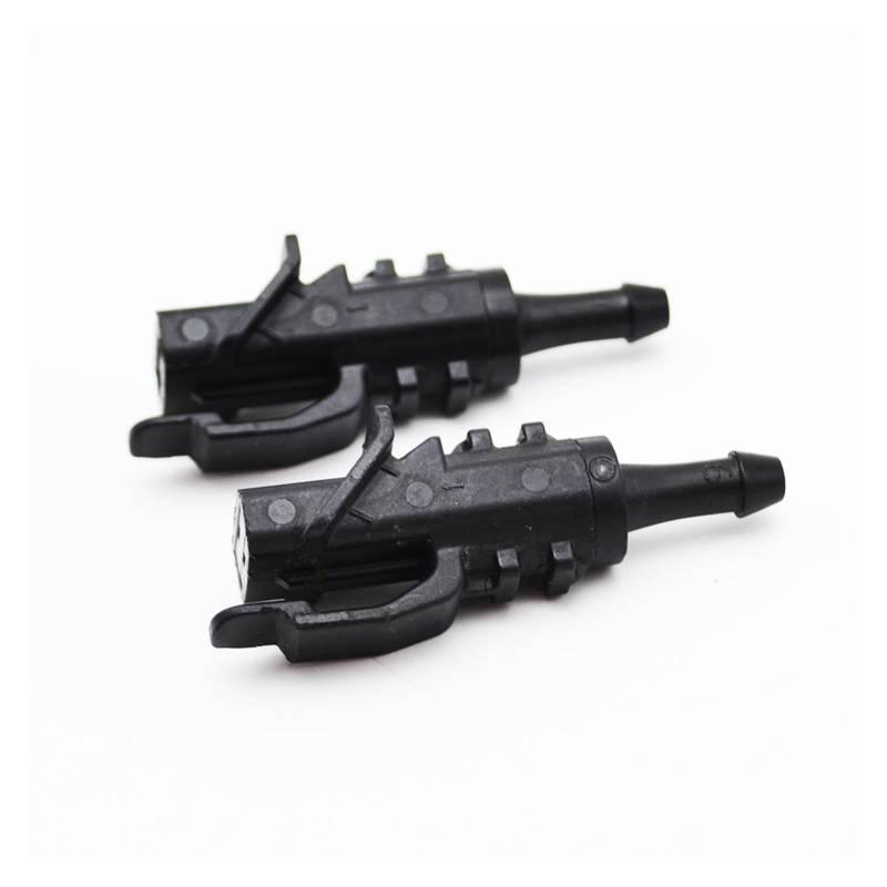Wischer 2PCS vordere Windschutzscheibe -Waschstrahldüse for Hyundai I30 MK1 2007-2012 OE# 98630-2L100 98630 2L100 von Huhpa