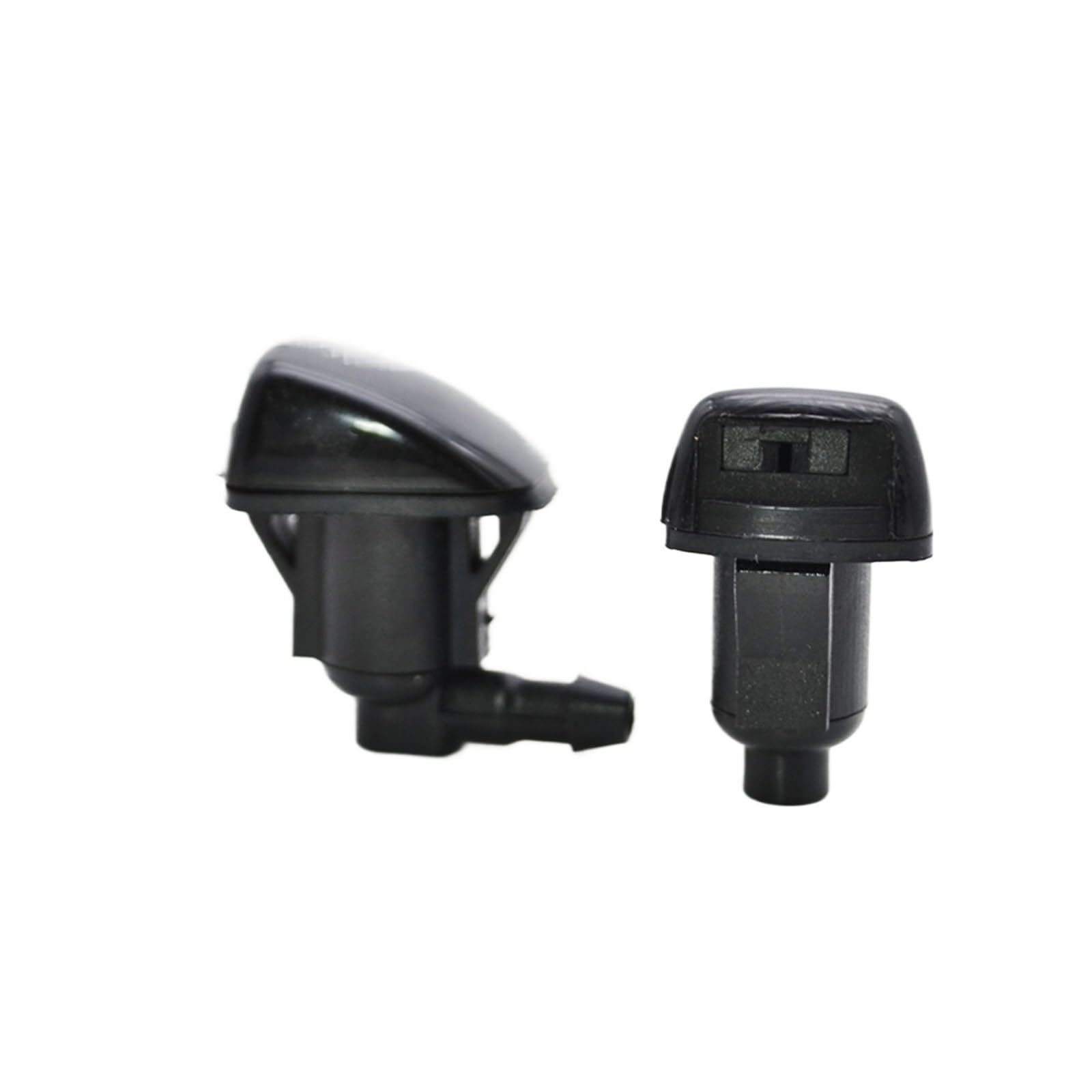 Wischer 2PCS vordere Windschutzscheibe -Wischwaschdüse for Toyota Avensis T25 2003-2008 Wischer 2PCS vordere Windschutzscheibe -Wischwaschdüse for Toyota Avensis T25 2003-2008 von Huhpa