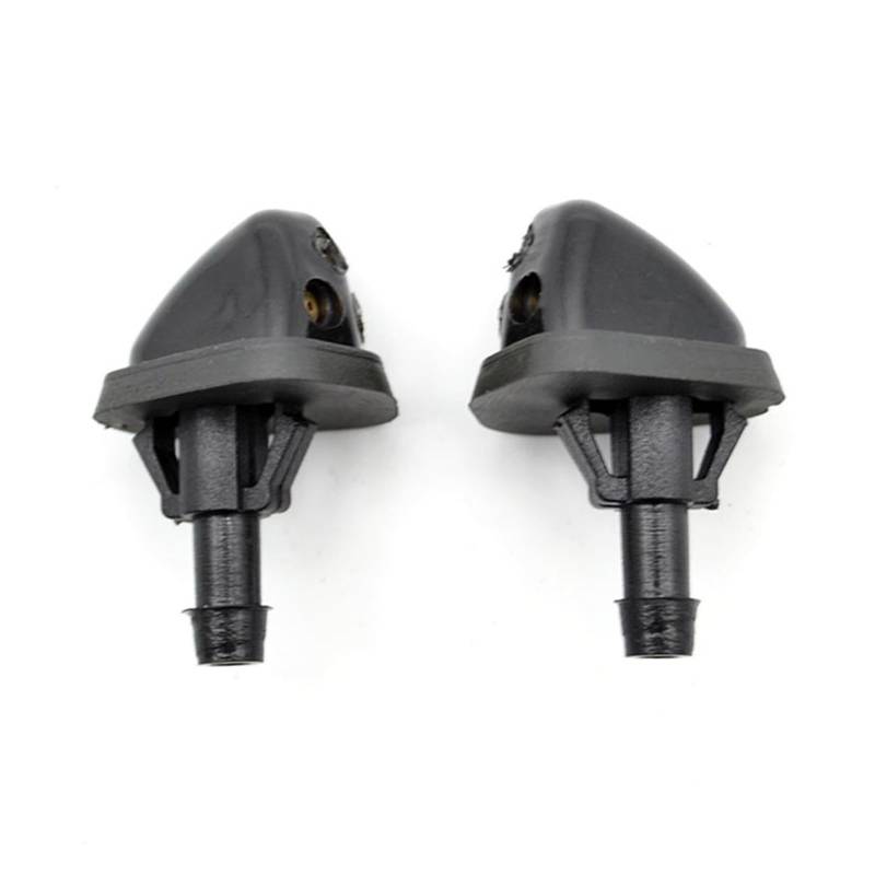 Wischer 2pcs/Los Front Windschutzscheibe Wischwaschdüse for Suzuki Grand Vitara MK2 1998-2005 von Huhpa