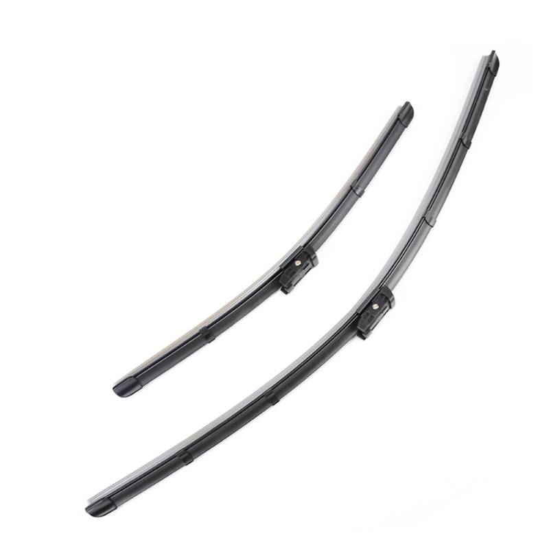 Wischer Lhd Vorderwischerklingen for Skoda for Fabia MK3 2015 2016 2017 2018 2019 Windschutzscheibe Windschutzscheibe Frontfenster 24 "+16" von Huhpa