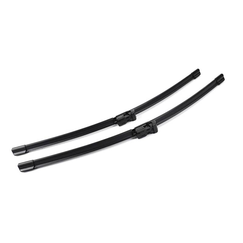 Wischer vordere und hintere Wischerblätter for Sitz Ibiza 6L 2006 2007 2008 Windschutzscheibenfenster 21+19 "+14" von Huhpa