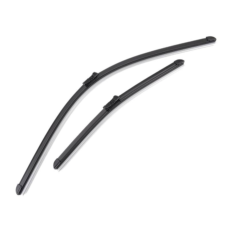 Wischer vorne Heck-Wischerblätter for Ford Fiesta 7 2008-2016 Windschutzscheibe Windschutzscheibe Heckfenster 26 "+15" +12 "(Right Hand Drive) von Huhpa
