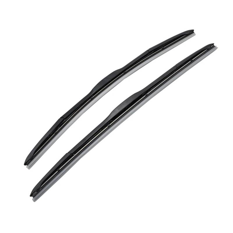 Wischerfront Hybrid -Wischerblätter for Kia Sportage QL 2016-2020 Windschutzscheibe Windschutzscheibe Frontfenster 26 "+16" von Huhpa