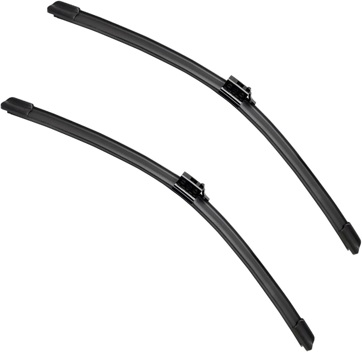 Scheibenwischer für Mercedes Benz C-Class W205 2015-2020 Front - Originalgröße - Leise & Kratzfrei - Einfache Montage - 2er Set Scheibenwischer für Mercedes Benz C-Class W205 2015-2020 Front - Originalgröße - Leise & Kratzfrei - Einfache Montage - 2er Set von Huiloogye