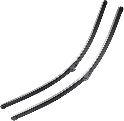 Scheibenwischer für Mercedes Benz E-class W212 2010-2014 Front - Originalgröße - Leise & Kratzfrei - Einfache Montage - 2er Set Scheibenwischer für Mercedes Benz E-class W212 2010-2014 Front - Originalgröße - Leise & Kratzfrei - Einfache Montage - 2er Set von Huiloogye