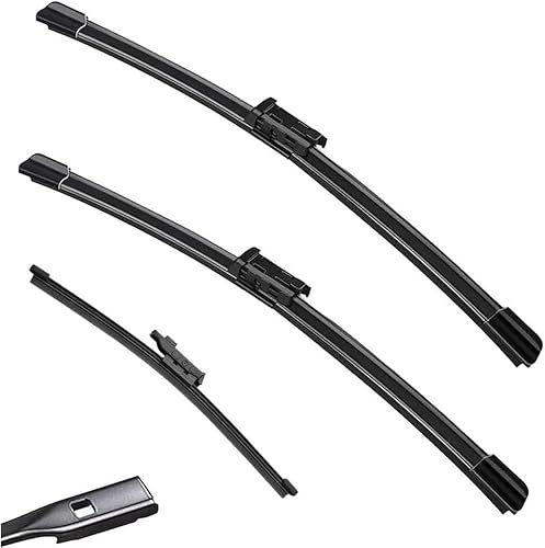 Wischer Front Und Heckscheibenwischer-Set Für VW Golf 8 2020-2021, Scheibenwischer Heckwischer Vorne + Hinten von Huiloogye