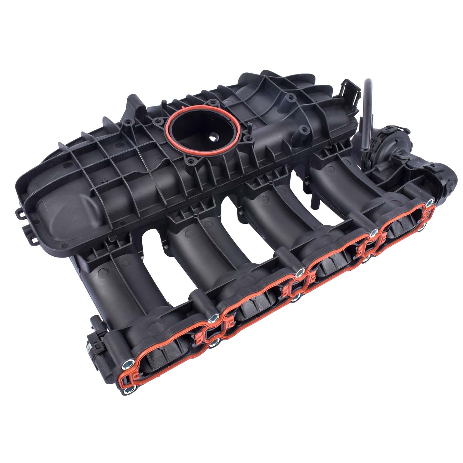 Huiruhy Ansaugbrücke Ansaugkrümmer Kompatibel mit A3 A4 A5 Q3 G0lf Le0n T1guan 1.4TSI 1.8TSI 2.0TSI 06K133201Q 06K133201R Huiruhy Ansaugbrücke Ansaugkrümmer Kompatibel mit A3 A4 A5 Q3 G0lf Le0n T1guan 1.4TSI 1.8TSI 2.0TSI 06K133201Q 06K133201R von Huiruhy