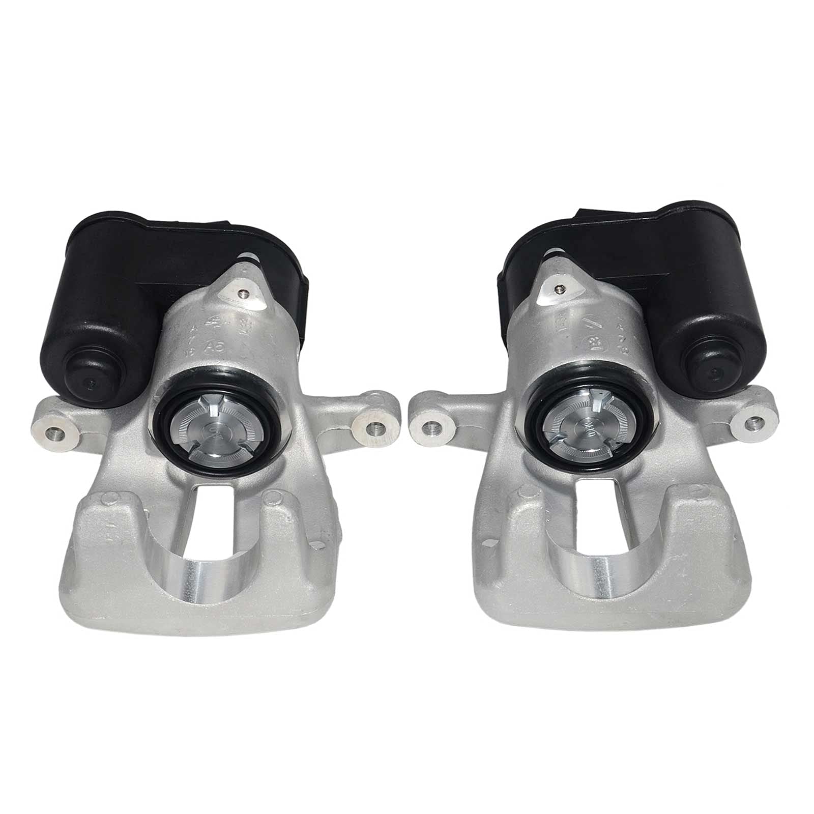 Huiruhy Paar Bremssattel mit Stellmotor Hinten 3C0615403 3C0615404 Kompatibel mit 3C2 3C5 B6 Links und Rechts Huiruhy Paar Bremssattel mit Stellmotor Hinten 3C0615403 3C0615404 Kompatibel mit 3C2 3C5 B6 Links und Rechts von Huiruhy