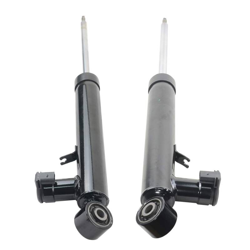 Huiruhy Paar Elektrisch Stoßdämpfer Hinten mit ADS Sensor Kompatibel mit DCC 3C0513045D 3C0513046D 3C0513045E 3C0513046E von Huiruhy