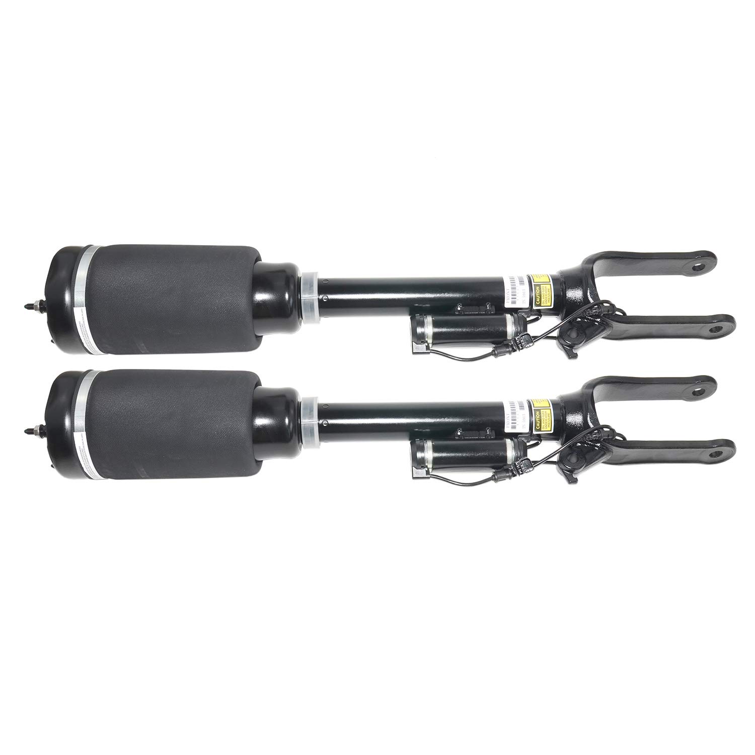 Huiruhy Paar Vorne Luftfederbeine Stoßdämpfer mit ADS 1643205813 Ersatz für ML-Class W164 GL-Class X164 W/Airmatic 2005-2016#1643204413 1643204613 1643206013 1643204313 1643205913 Huiruhy Paar Vorne Luftfederbeine Stoßdämpfer mit ADS 1643205813 Ersatz für ML-Class W164 GL-Class X164 W/Airmatic 2005-2016#1643204413 1643204613 1643206013 1643204313 1643205913 von Huiruhy