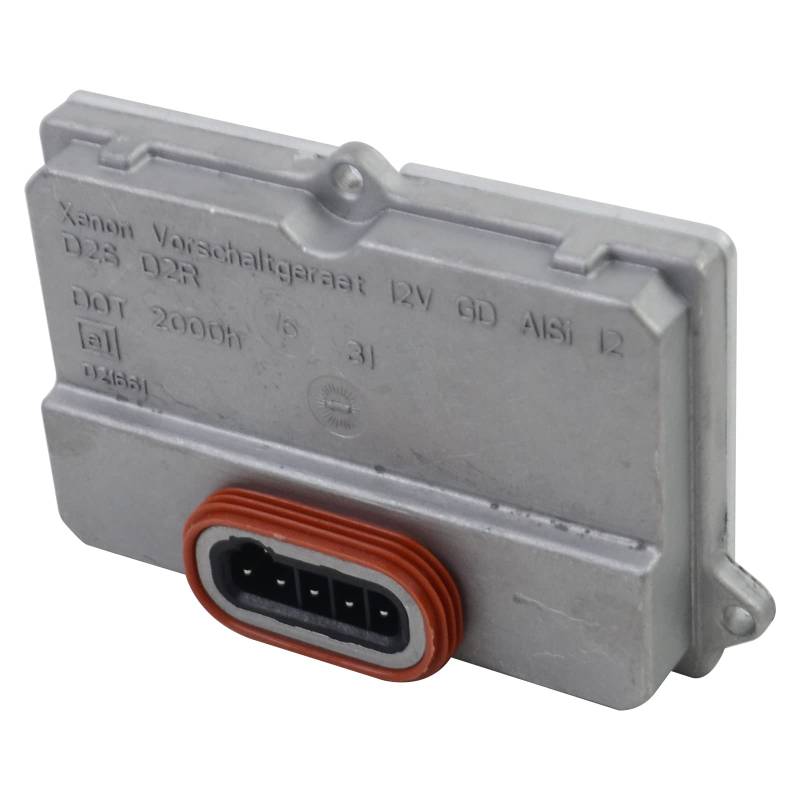 Huiruhy Steuergerät Vorschaltgerät Ballast Xenon Scheinwerfer Kompatibel mit 4E0907476 63126907488 28474JD00B von Huiruhy