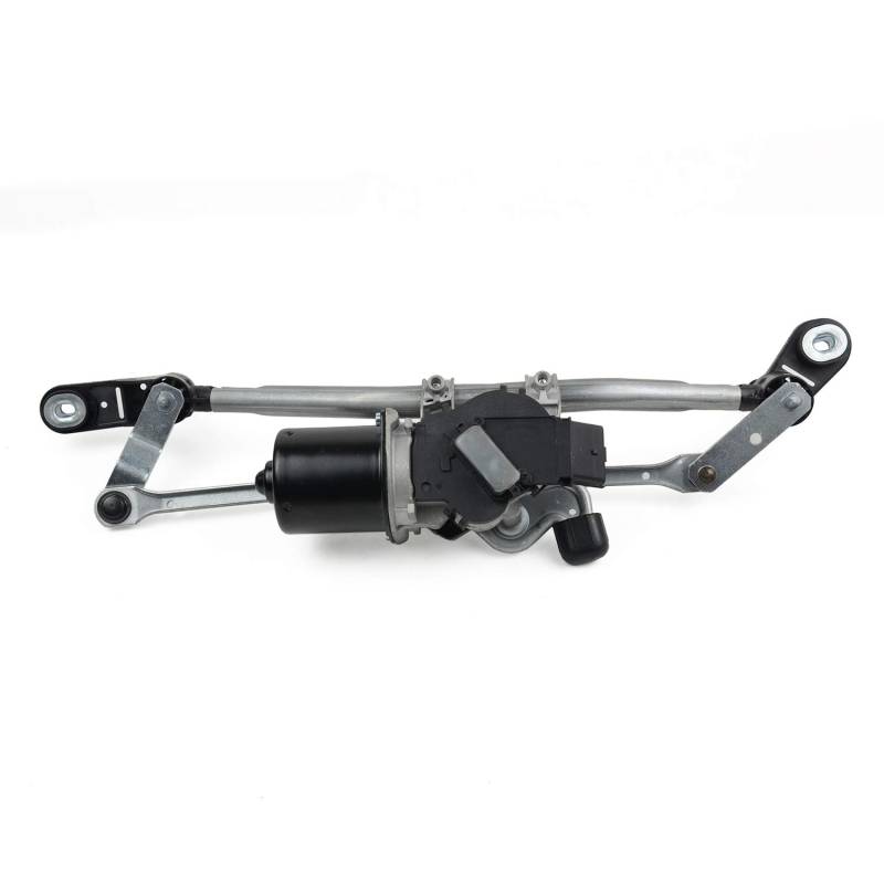 Huiruhy Wischergestänge Gestänge mit Wischermotor Kompatibel mit Clio iii Clio Grandtour 1.2 1.5 1.6 2.0 16V CWM15100 CWM15100OS CWM15100AS CWM15100RS 460049HQ 64043803 von Huiruhy
