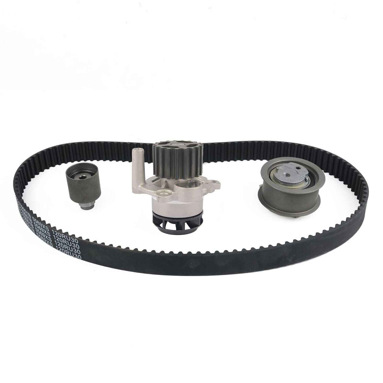 Huiruhy Zahnriemensatz Wasserpumpe Kompatibel mit A2 A3 TRANSPORTER V ALTEA XL 1.4 1.9 TDI 038109119L XM216268BA 3M216268AA Huiruhy Zahnriemensatz Wasserpumpe Kompatibel mit A2 A3 TRANSPORTER V ALTEA XL 1.4 1.9 TDI 038109119L XM216268BA 3M216268AA von Huiruhy