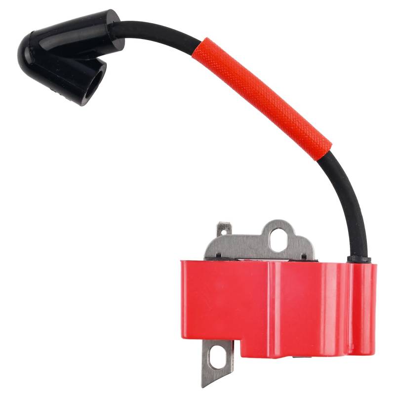 Hujago Zündspule 126270-4 125808-2 125143101 125143100 Ersatz für Dolmar PS32 PS32C PS-32C-TLC PS35 PS35C PS-35C-TLC Kettensäge von Hujago
