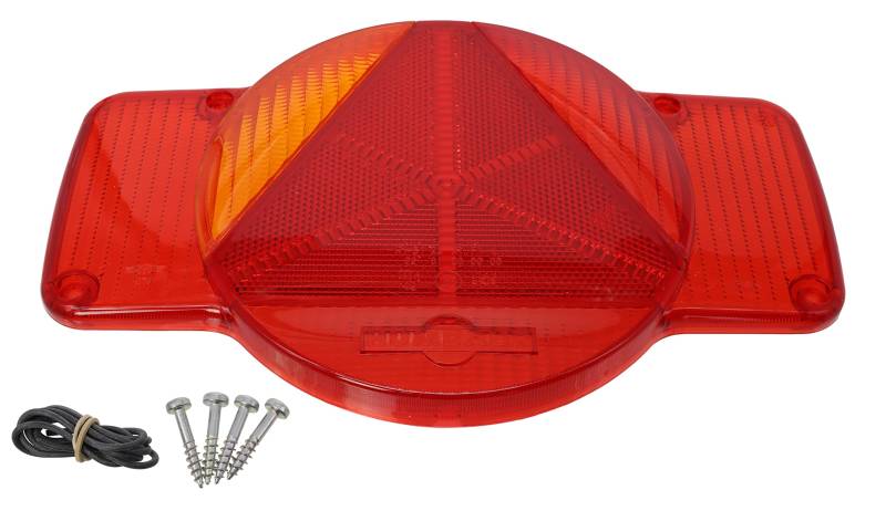 Humbaur Original Lichtscheibe links Blink Stand Bremslicht Licht Nebelschlußlicht 12V PKW Anhänger Trailer von Humbaur