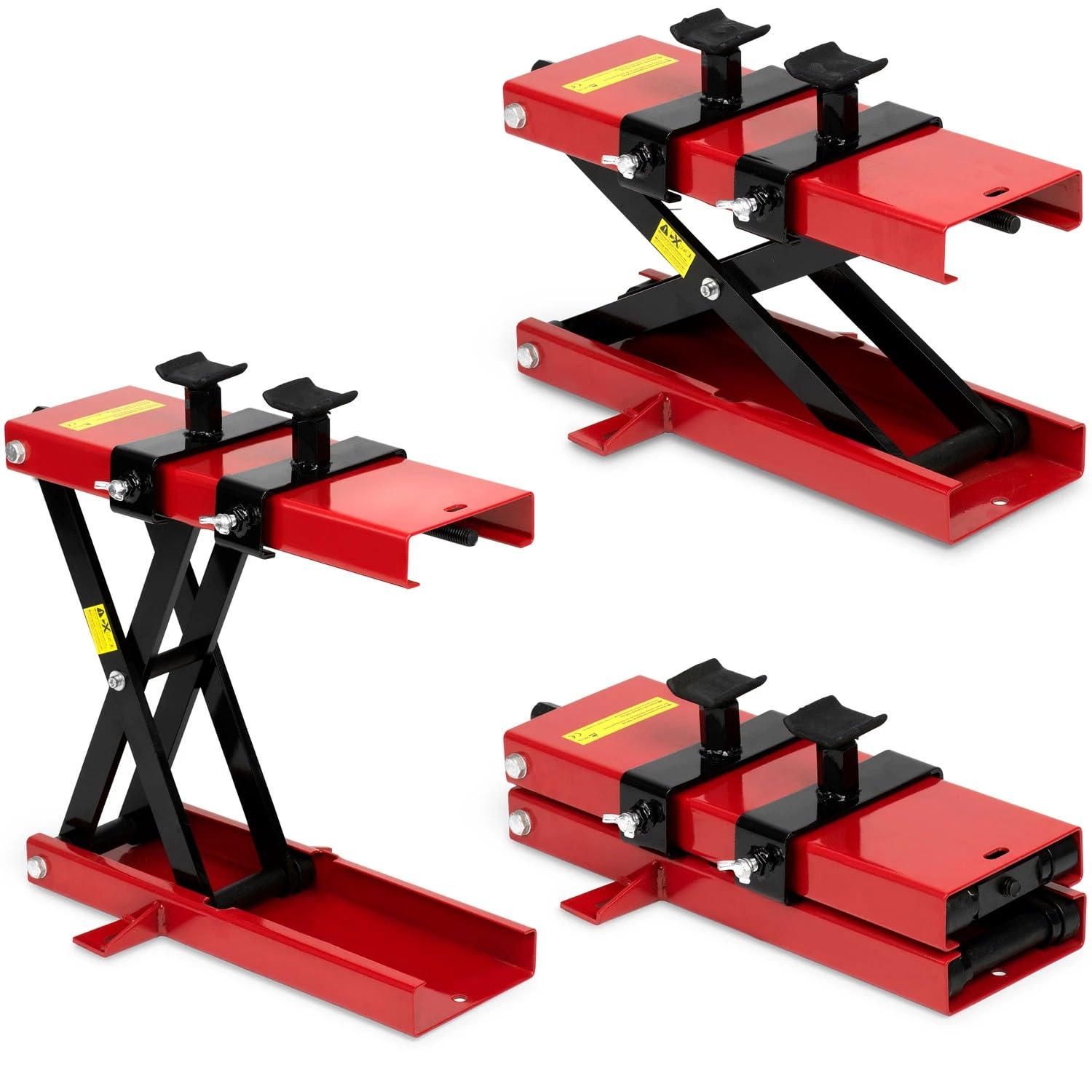 Humberg Motorradständer – Motorradzubehör – Montageständer Motorrad – Montageständer für Motorradständer – Zubehör Motorrad – Motorrad Ständer Set – 15 x 45 x 9,5-42,5 cm Humberg Motorradständer – Motorradzubehör – Montageständer Motorrad – Montageständer für Motorradständer – Zubehör Motorrad – Motorrad Ständer Set – 15 x 45 x 9,5-42,5 cm von Humberg