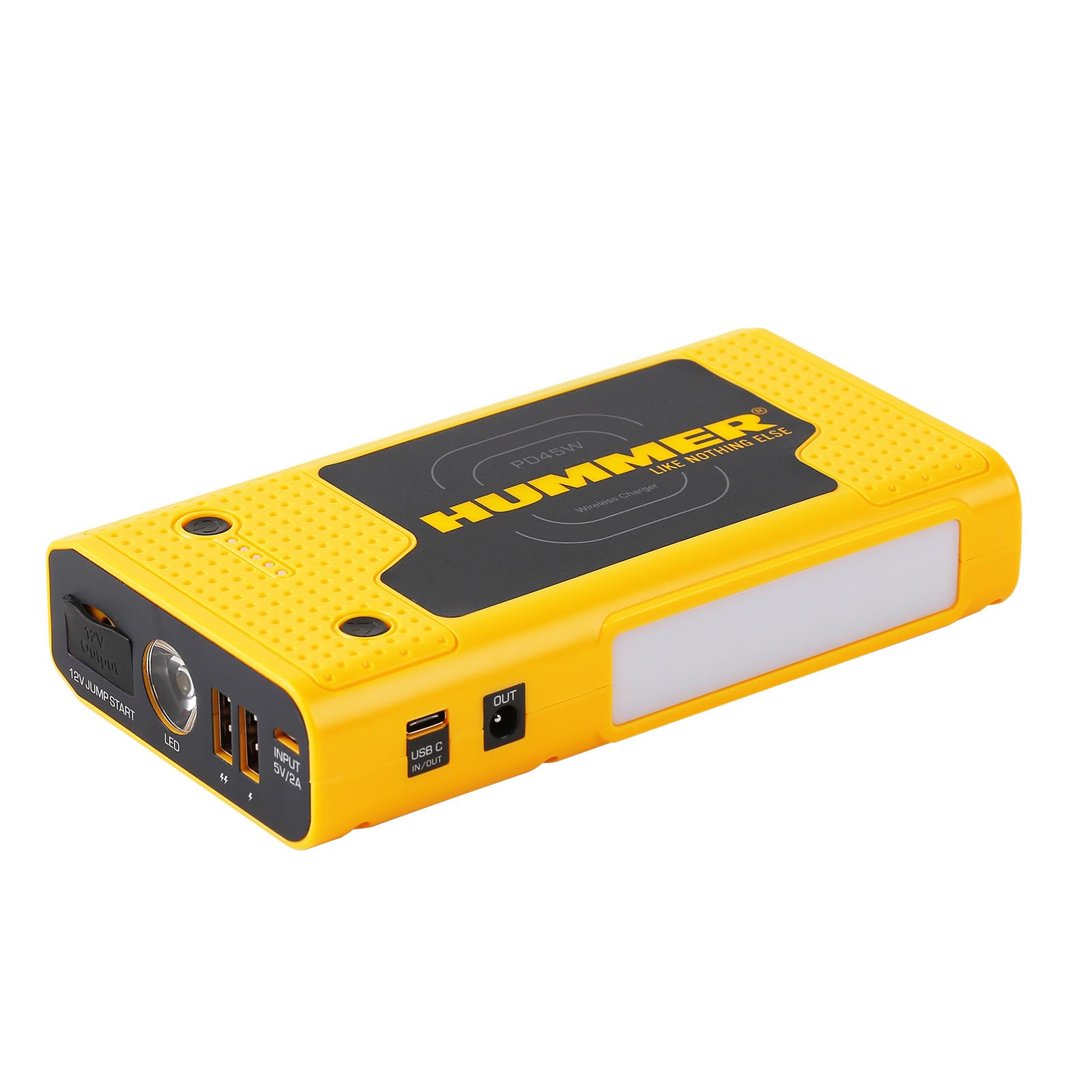 Batterie-Starter 12V 10000Ah Batterie-Starter 12V 10000Ah von Hummer