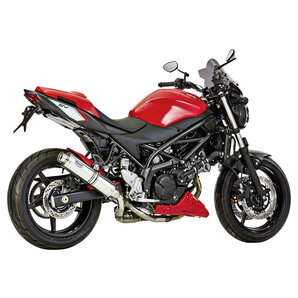 HURRIC Supersport Endschalldämpfer Hurric von Hurric