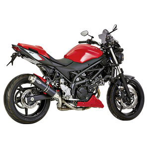 HURRIC Supersport Endschalldämpfer Hurric von Hurric