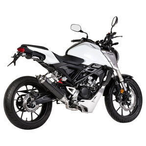 HURRIC Supersport Endschalldämpfer Hurric von Hurric