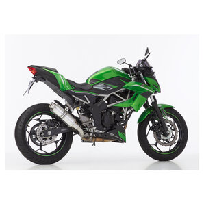 HURRIC Supersport Endschalldämpfer Hurric von Hurric
