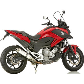 HURRIC Supersport Endschalldämpfer Hurric von Hurric