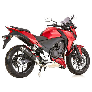 HURRIC Supersport Endschalldämpfer Hurric von Hurric