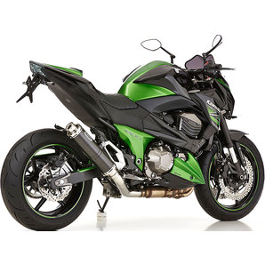 HURRIC Supersport Endschalldämpfer Hurric von Hurric