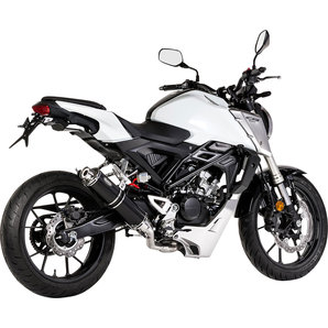 HURRIC Supersport Endschalldämpfer Hurric HURRIC Supersport Endschalldämpfer Hurric von Hurric
