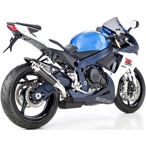 HURRIC Supersport Endschalldämpfer Hurric von Hurric