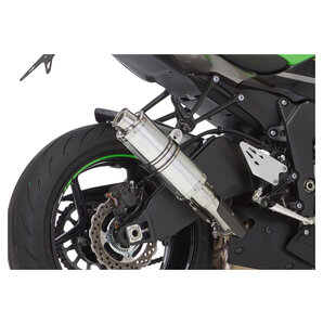 HURRIC Supersport Endschalldämpfer Hurric von Hurric