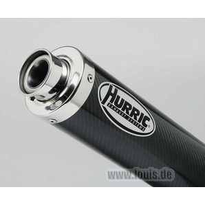 HURRIC Supersport Endschalldämpfer Hurric von Hurric