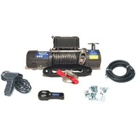 Seilwinde für Off Road Fahrzeuge HUSAR WINCH BST13000LBS12V-S von Husar Winch