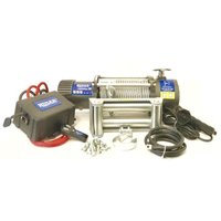 Seilwinde für Off Road Fahrzeuge HUSAR WINCH BST13000LBS12V von Husar Winch