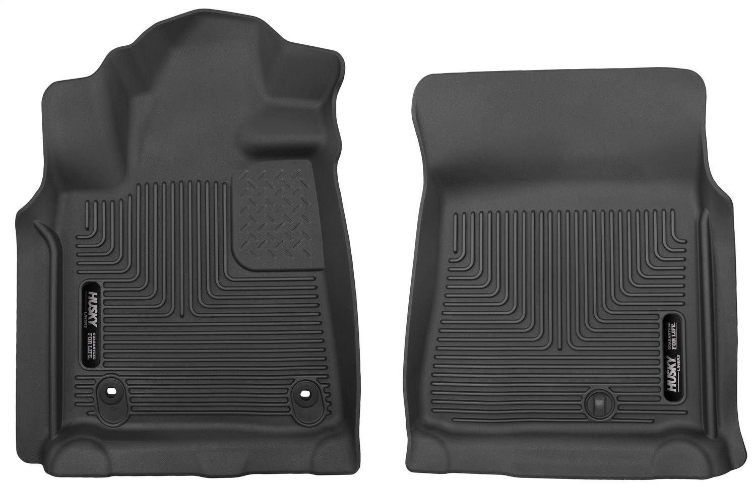 Husky Liners X-act Contour 2nd Seat Floor Liner Fits 2019 Subaru Ascent