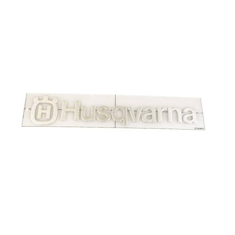 Husqvarna 577469001 Aufkleber, Originalteil von Husqvarna