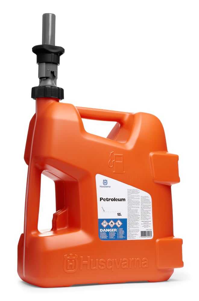 Husqvarna 08580.7545-01 Benzinkanister 15 Lt von Husqvarna