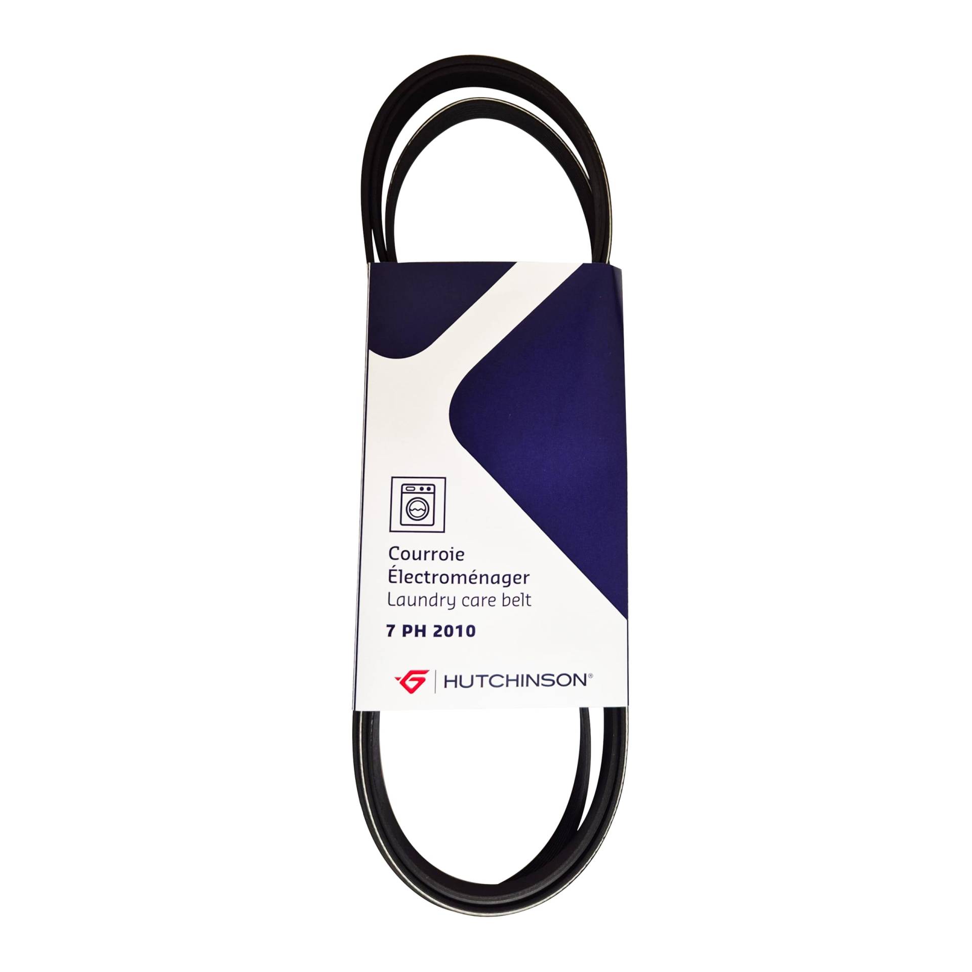 Hutchinson courroie sèche-linge- Poly V 7PH2010- Electroménager. Qualité et origine constructeur. Hutchinson courroie sèche-linge- Poly V 7PH2010- Electroménager. Qualité et origine constructeur. von Hutchinson