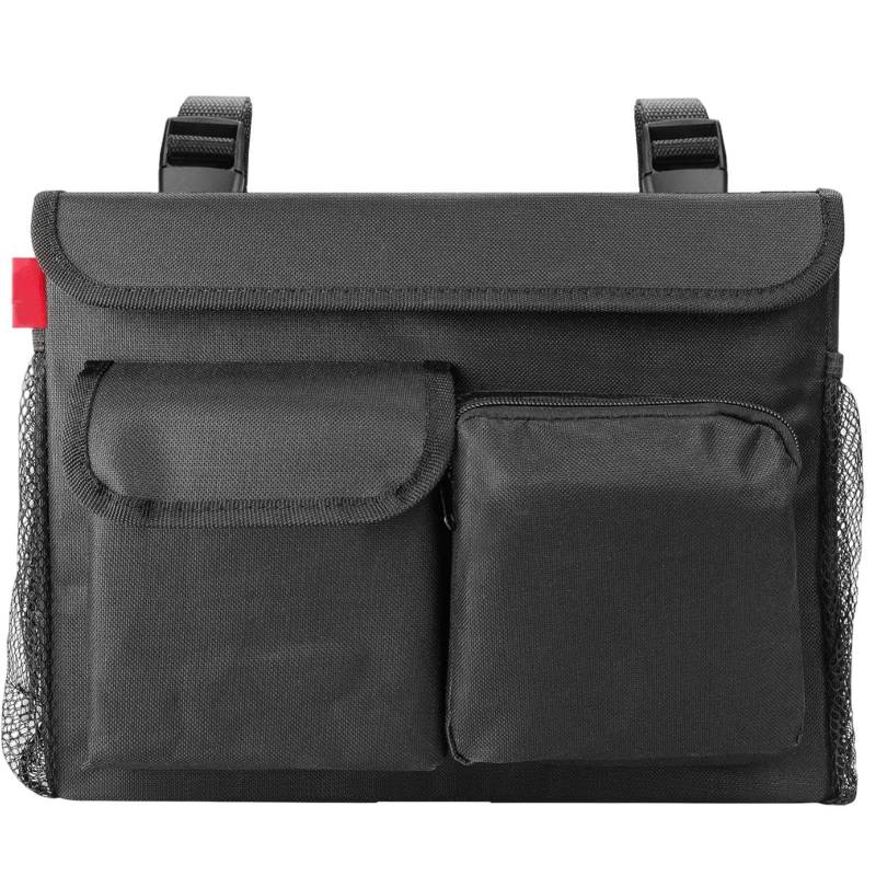 Huvqianu Scooter Lenkertasche | Lenkeraufbewahrungstasche | Scooter Vordertasche | Lenkertasche für Roller Wasserabweisend Scooter Tasche Kompakt Scooter Tasche Scooter Gear Bag von Huvqianu
