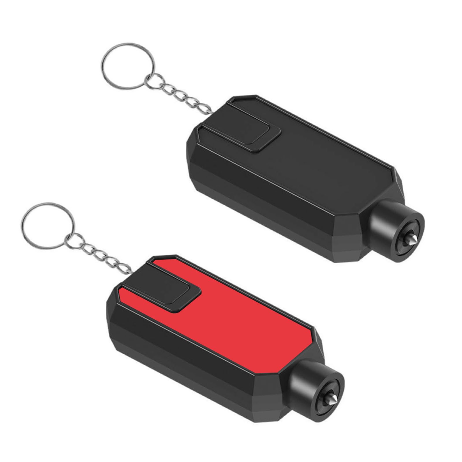 Hwtcjx 2 in 1 Gurtschneider Notfallhammer, 2 Stück Sicherheitshammer mit Gurtschneider, Nothammer mit Testglas zum Üben, Notfallhammer Auto mit Gurtschneider für Auto und Busse, Emergency Cartool Hwtcjx 2 in 1 Gurtschneider Notfallhammer, 2 Stück Sicherheitshammer mit Gurtschneider, Nothammer mit Testglas zum Üben, Notfallhammer Auto mit Gurtschneider für Auto und Busse, Emergency Cartool von Hwtcjx