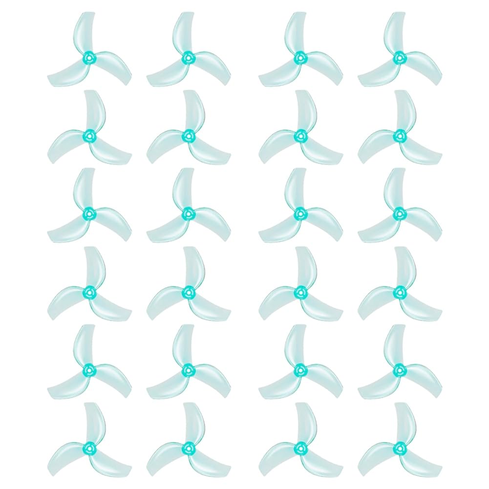 Hxhsgmeh 12 Paar 1611 3-Blatt PC-Propeller 12CW + 12CCW Propeller für RC Pavo Femto Brushless BWhoop FPV Racing Quadcopter A Hxhsgmeh 12 Paar 1611 3-Blatt PC-Propeller 12CW + 12CCW Propeller für RC Pavo Femto Brushless BWhoop FPV Racing Quadcopter A von Hxhsgmeh