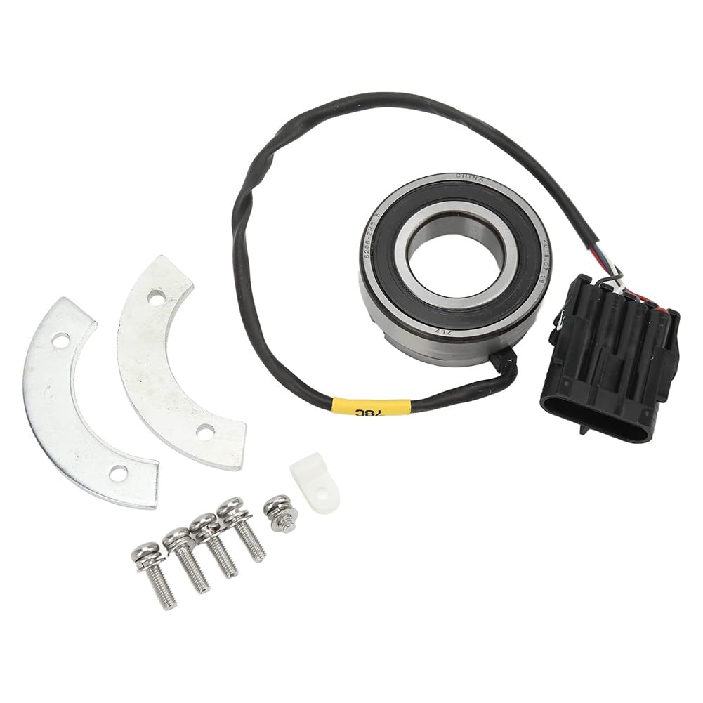 Hxhsgmeh Auto-Sensor-Lager-Drehgeberbaugruppe 612595 für RXV Electric 2008 auf Metall-Legierung ABS Material Hxhsgmeh Auto-Sensor-Lager-Drehgeberbaugruppe 612595 für RXV Electric 2008 auf Metall-Legierung ABS Material von Hxhsgmeh