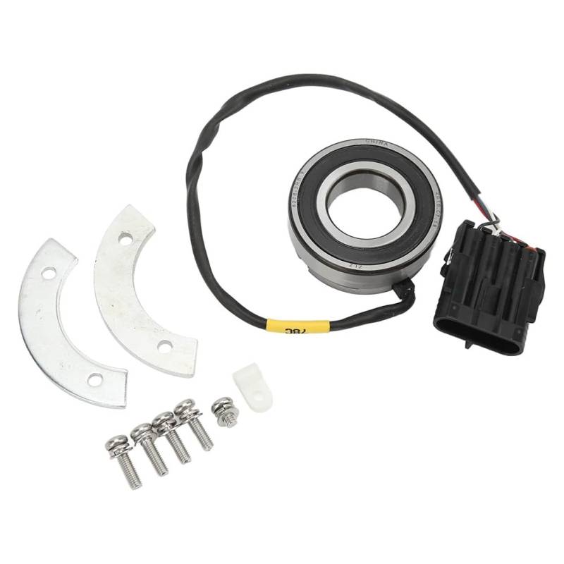 Hxhsgmeh Auto-Sensor-Lager-Drehgeberbaugruppe 612595 für RXV Electric 2008 auf Metall-Legierung ABS Material von Hxhsgmeh