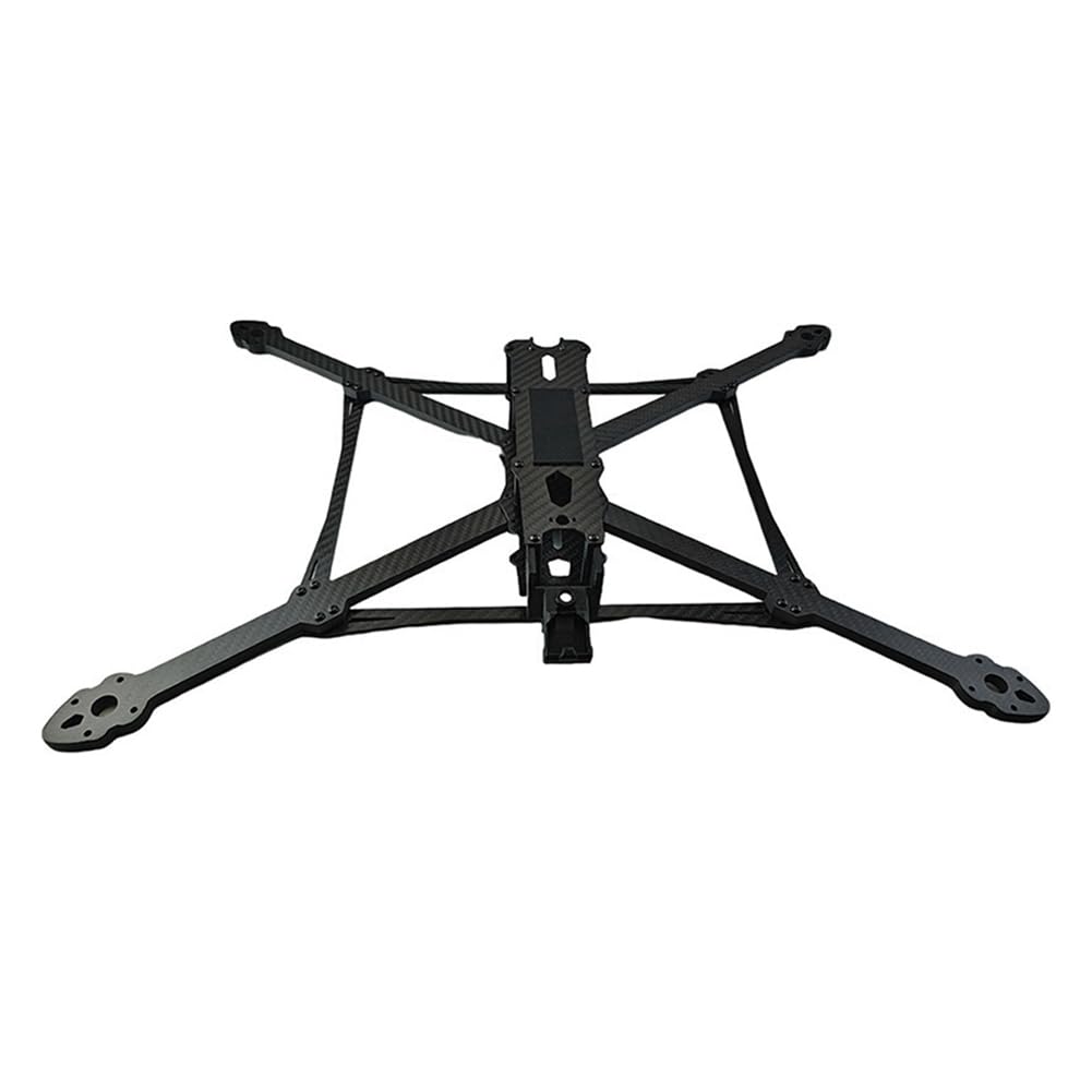 Hxhsgmeh Carbon Fiber Drone Frame MARK4 V3 Pro 13 Inch 570mm Frame Kit für FPV Freestyle RC Racing Drone Quadcopter Hxhsgmeh Carbon Fiber Drone Frame MARK4 V3 Pro 13 Inch 570mm Frame Kit für FPV Freestyle RC Racing Drone Quadcopter von Hxhsgmeh